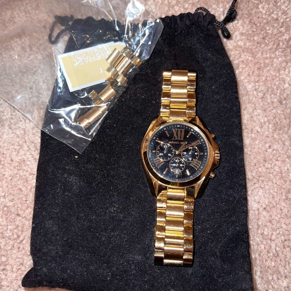 Michael Kors watch
